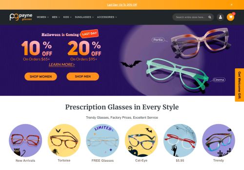 Payneglasses