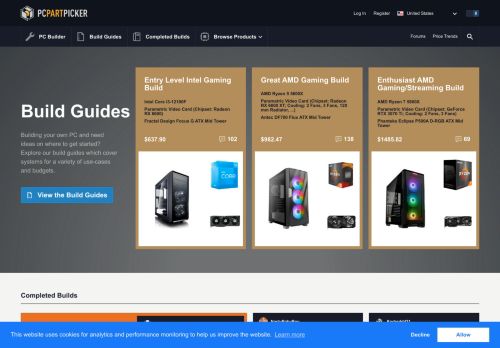 Pcpartpicker