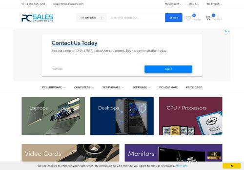 Pcsalesonline