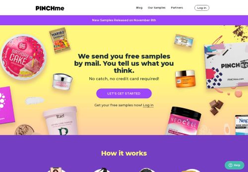 Pinchme
