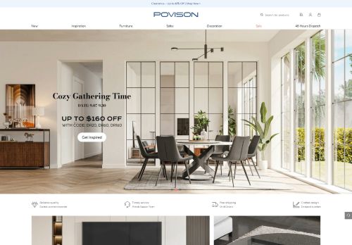 Povison