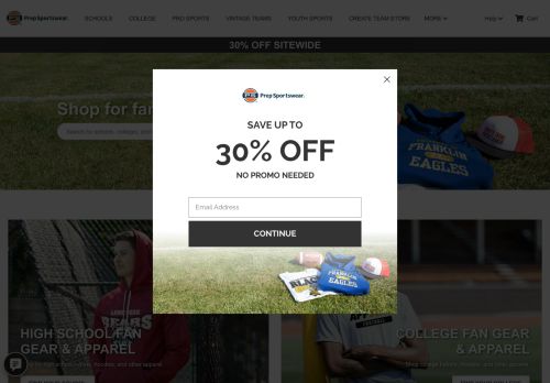 Prepsportswear