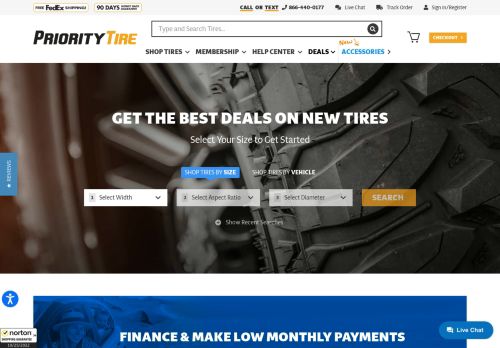 Prioritytire
