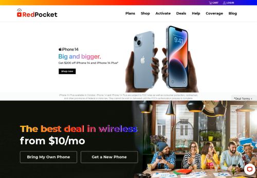 Redpocket
