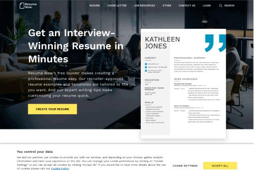 Resume-now