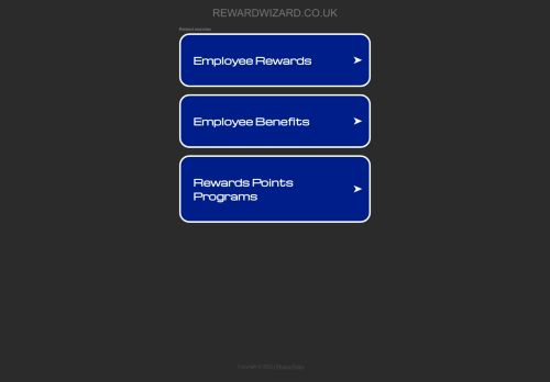 Rewardwizard logo