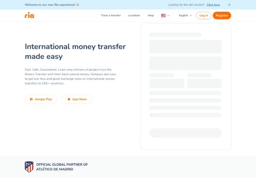Riamoneytransfer