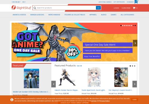 Rightstufanime