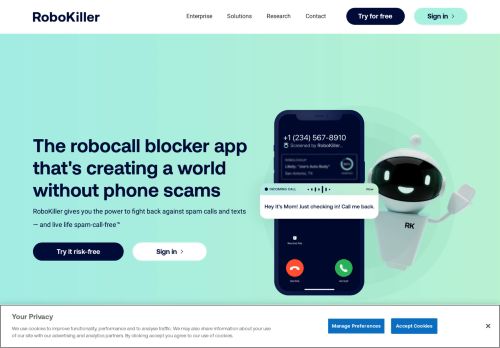 Robokiller
