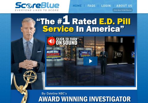 Scoreblue