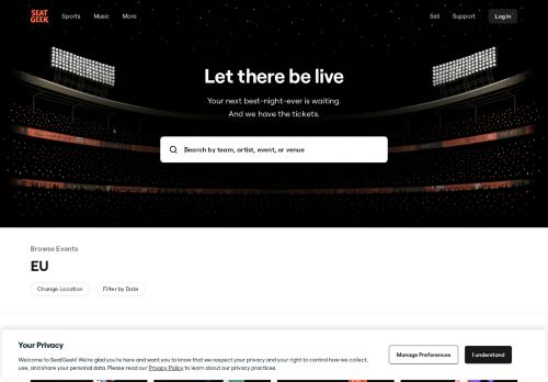 Seatgeek