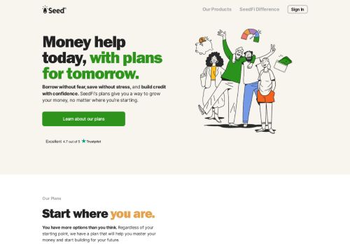 Seedfi