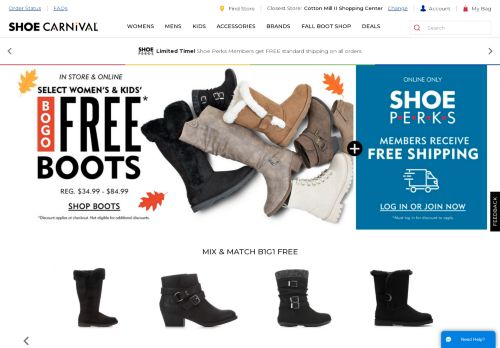 Shoecarnival