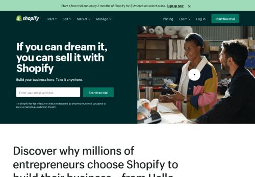 Shopify