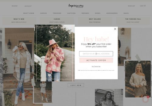 Shopimpressions