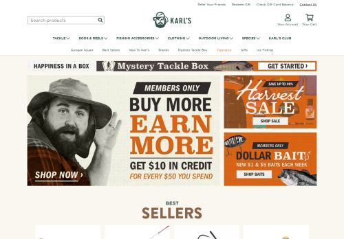 Shopkarls