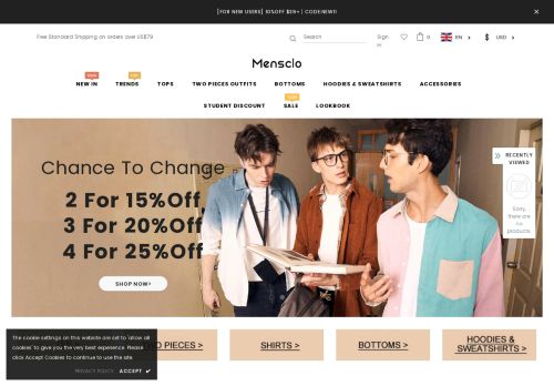 Shopmensclo