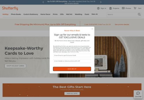 Shutterfly