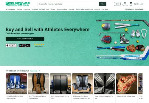 Sidelineswap