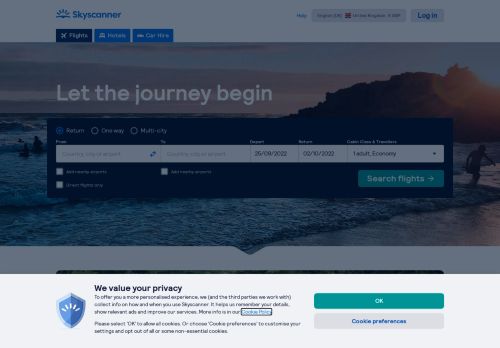 Skyscanner
