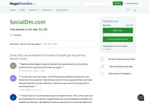 Socialdm