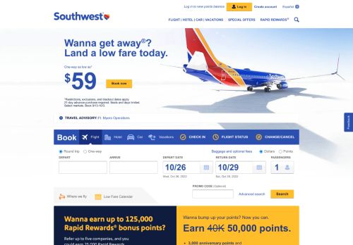 Southwest
