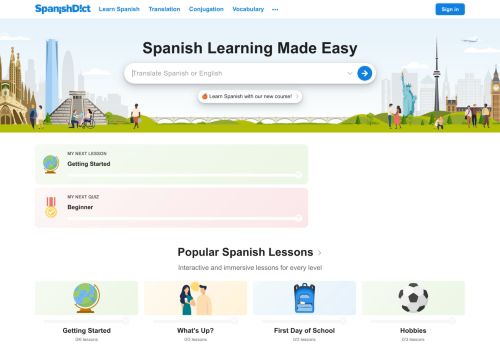 Spanishdict