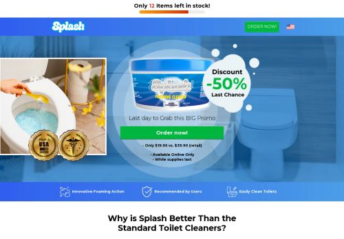 Splashfoam