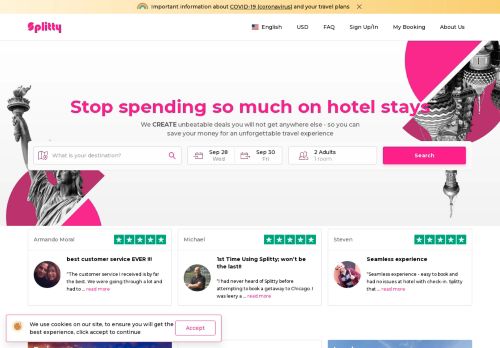 Splittytravel