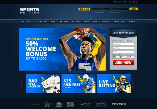 Sportsbetting logo