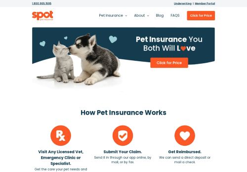 Spotpetins