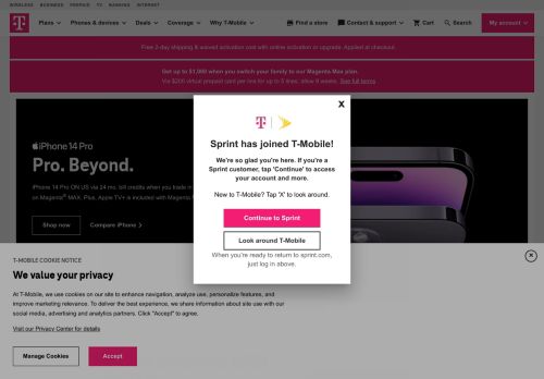 Sprint
