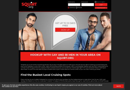 Squirt logo