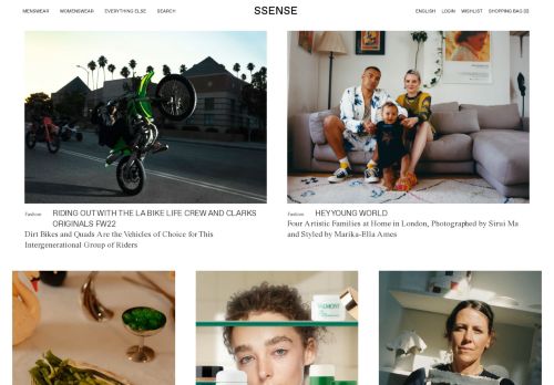 Ssense