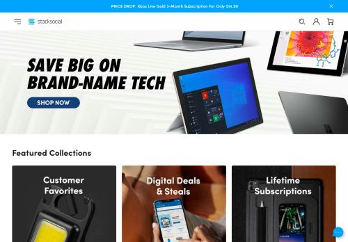 Stacksocial