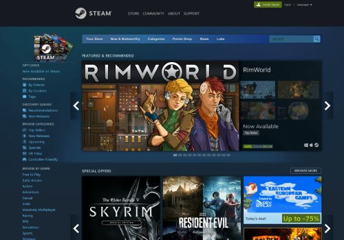 Steampowered