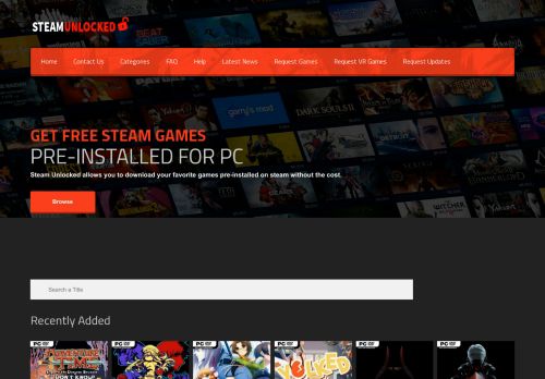 Steamunlocked