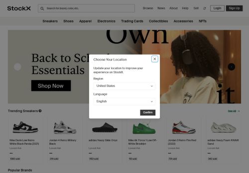 Stockx