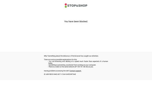 Stopandshop
