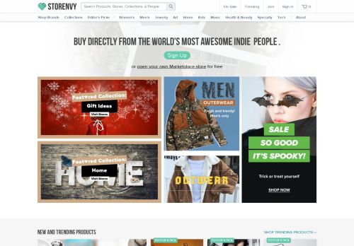 Storenvy