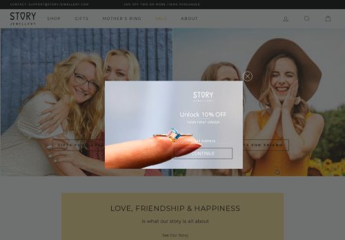 Storyjewellery