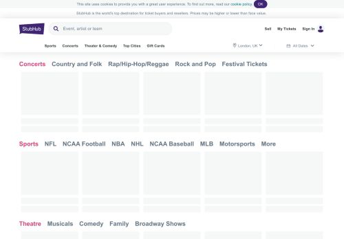 Stubhub