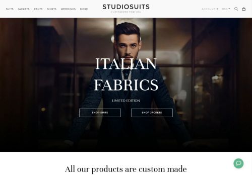 Studiosuits
