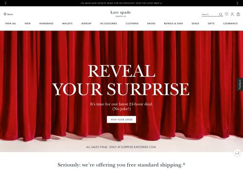 Surprise