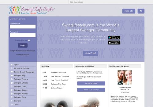 Swinglifestyle