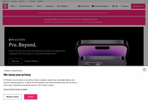 T-mobile