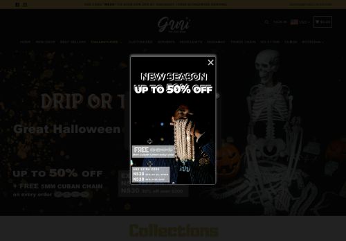 Theguushop