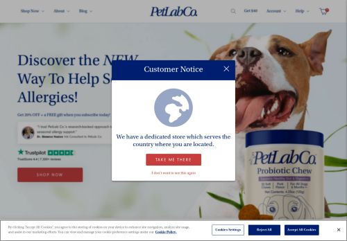 Thepetlabco