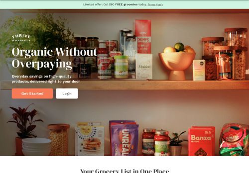 Thrivemarket