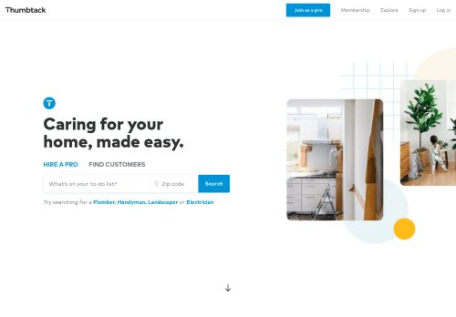 Thumbtack